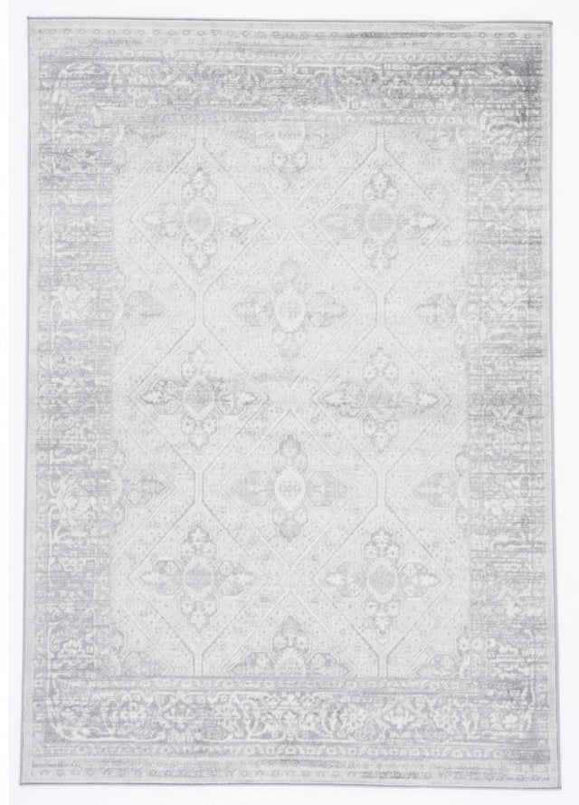 Safavieh Brentwood Bnt800F Grey/Ivory Rug.