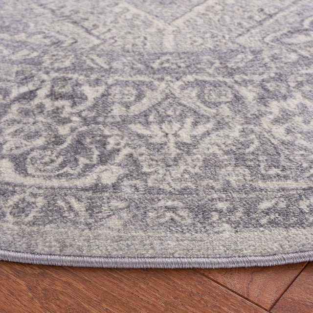 Safavieh Brentwood Bnt800F Grey/Ivory Rug.