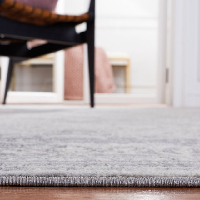 Safavieh Brentwood Bnt800F Grey/Ivory Rug.