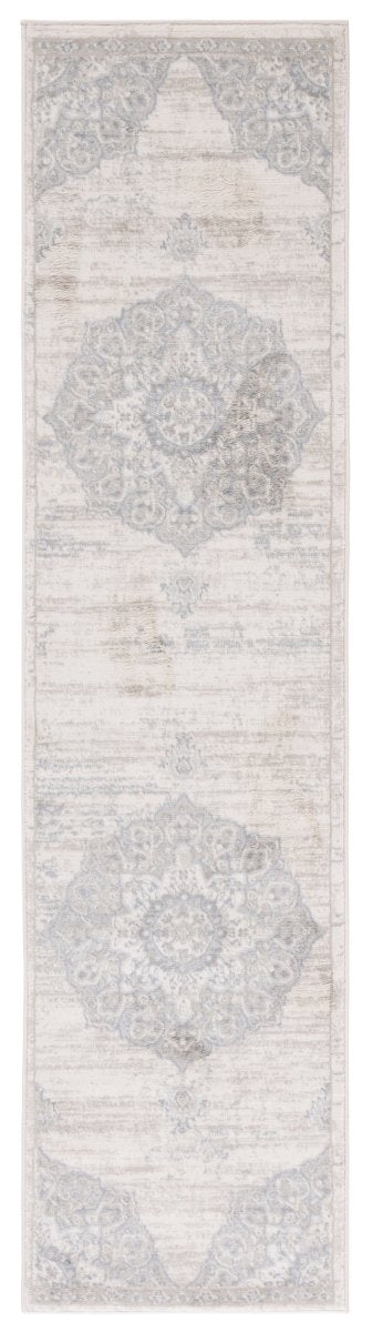 Safavieh Brentwood Bnt802B Ivory/Beige Rug.