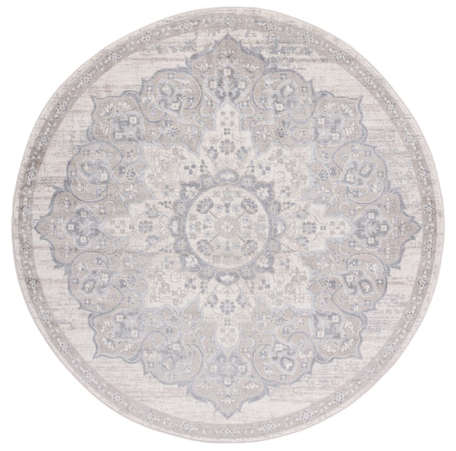 Safavieh Brentwood Bnt802B Ivory/Beige Rug.
