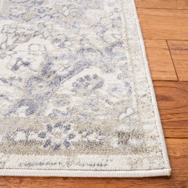 Safavieh Brentwood Bnt802B Ivory/Beige Rug.