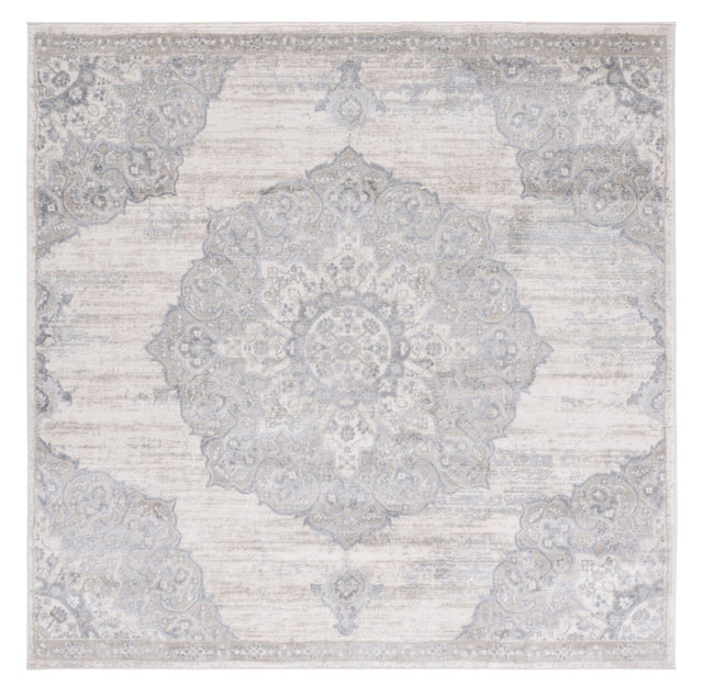 Safavieh Brentwood Bnt802B Ivory/Beige Rug.
