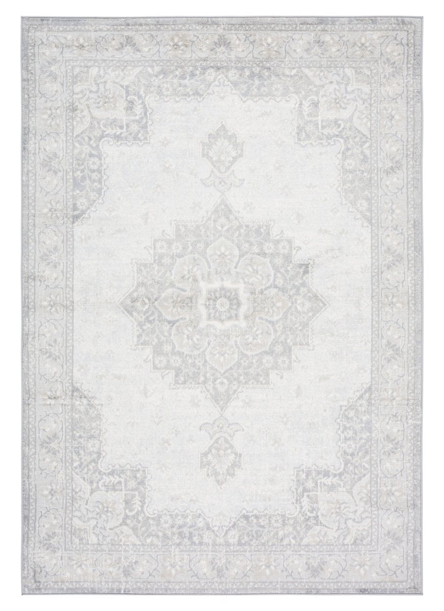 Safavieh Brentwood Bnt826F Grey/Light Grey Rug.