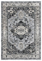 Safavieh Brentwood Bnt851H Grey/Black Rug.