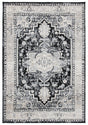 Safavieh Brentwood Bnt851Z Black/Grey Rug.