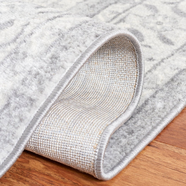 Safavieh Brentwood Bnt853F Grey/Light Grey Rug.