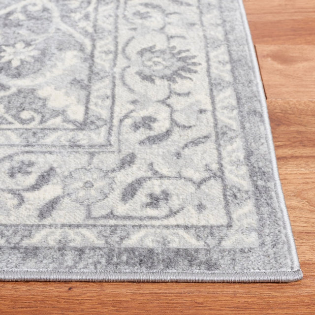Safavieh Brentwood Bnt853F Grey/Light Grey Rug.