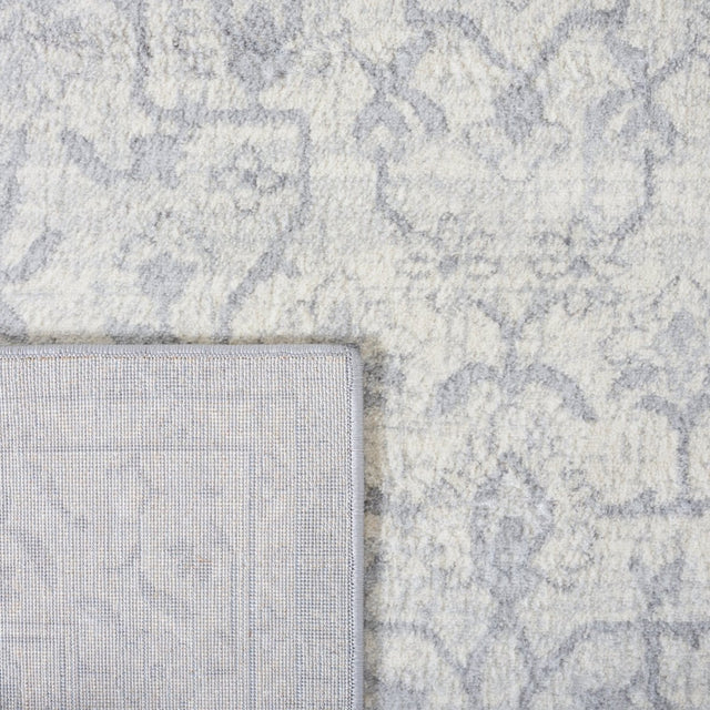 Safavieh Brentwood Bnt853F Grey/Light Grey Rug.