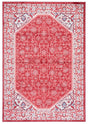 Safavieh Brentwood Bnt853N Blue/Red Rug.