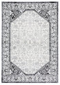 Safavieh Brentwood Bnt853Z Black/Ivory Rug.