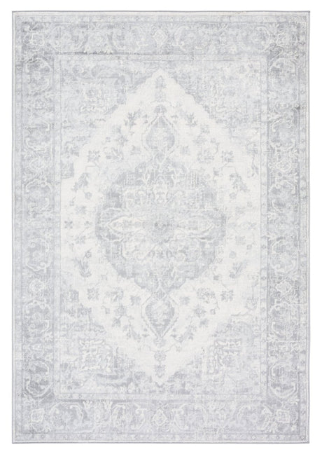Safavieh Brentwood Bnt879F Grey/Light Grey Rug.