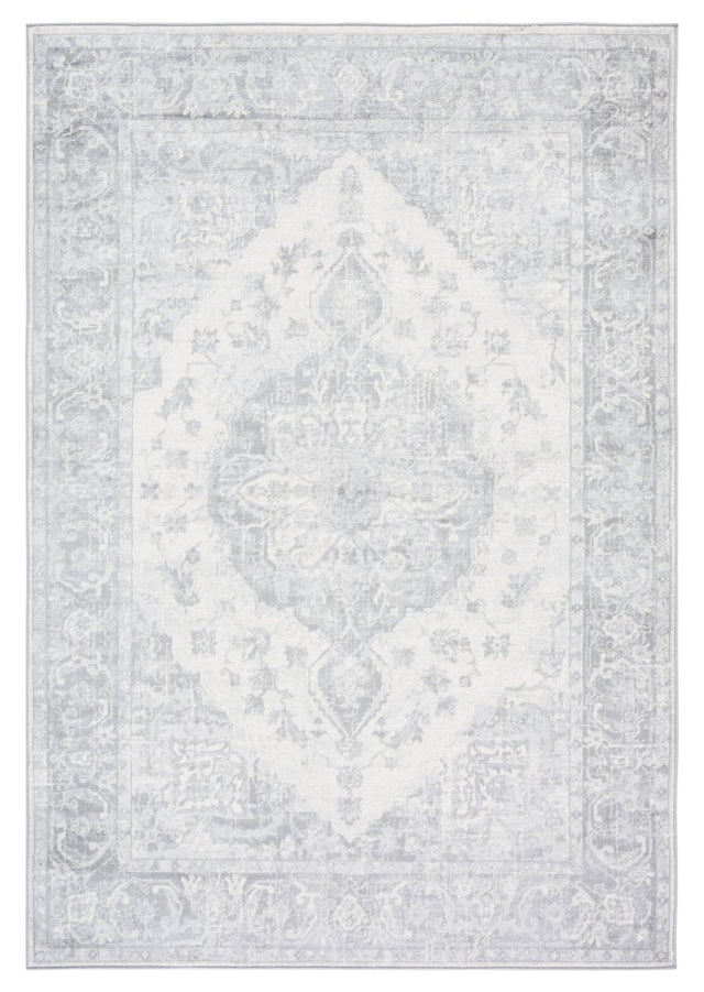 Safavieh Brentwood Bnt879F Grey/Light Grey Rug.