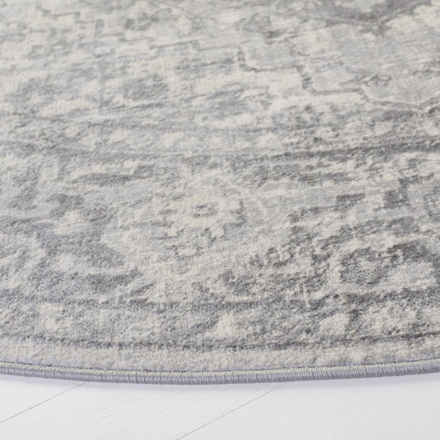 Safavieh Brentwood Bnt888F Grey/Light Grey Rug.