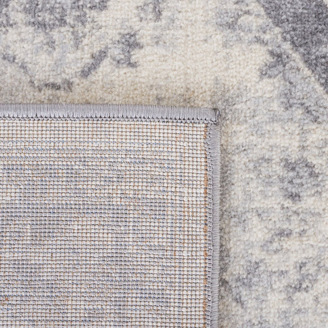 Safavieh Brentwood Bnt888F Grey/Light Grey Rug.