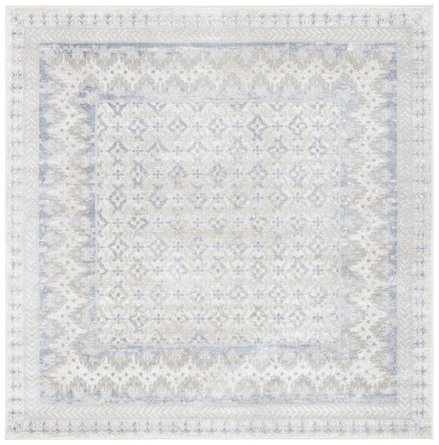 Safavieh Brentwood Bnt899B Ivory/Grey Rugs.