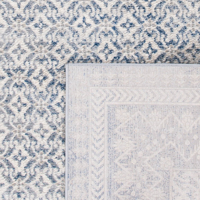 Safavieh Brentwood Bnt899C Ivory/Light Grey Rugs.