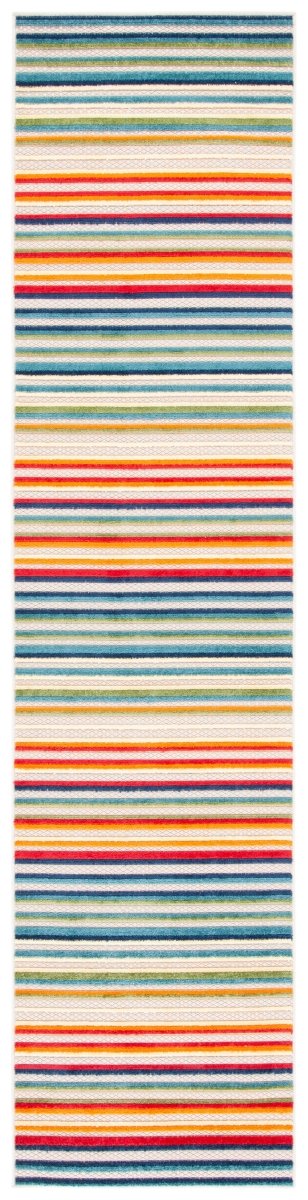 Safavieh Cabana Cbn323A Ivory/Green Rug.