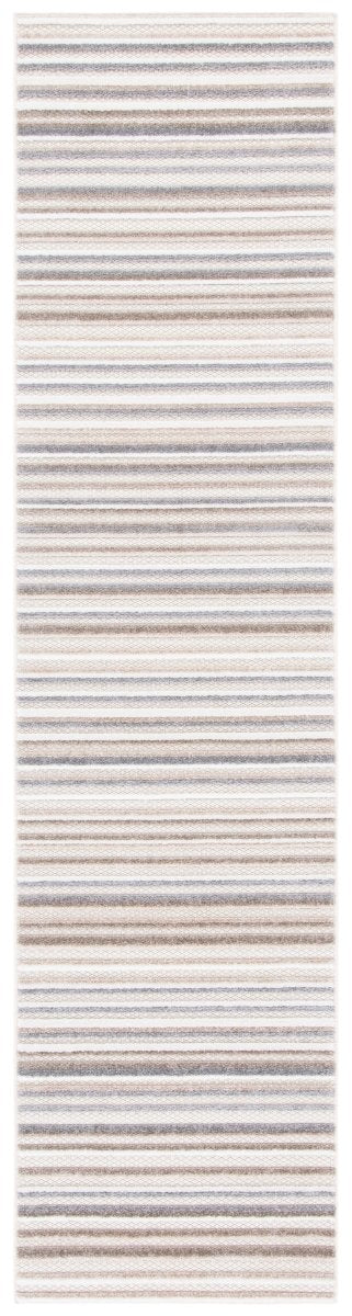 Safavieh Cabana Cbn323B Ivory/Grey Rugs.
