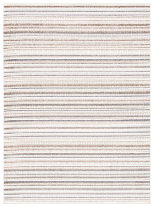 Safavieh Cabana Cbn323B Ivory/Grey Rugs.