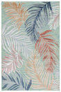 Safavieh Cabana Cbn445Y Green/Rust Rug.