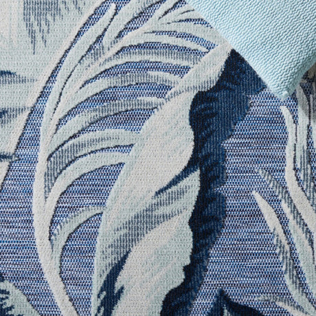 Safavieh Cabana Cbn452H Black/Grey Rug.