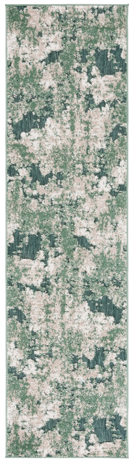 Safavieh Cabana Cbn630Y Green/Ivory Rug - Safavieh - cbn630y - 28