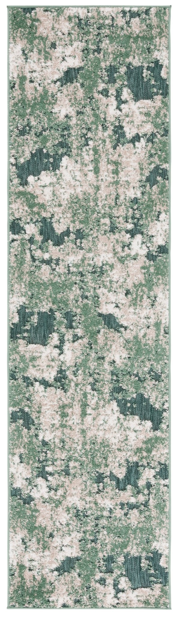Safavieh Cabana Cbn630Y Green/Ivory Rug - Safavieh - cbn630y - 28