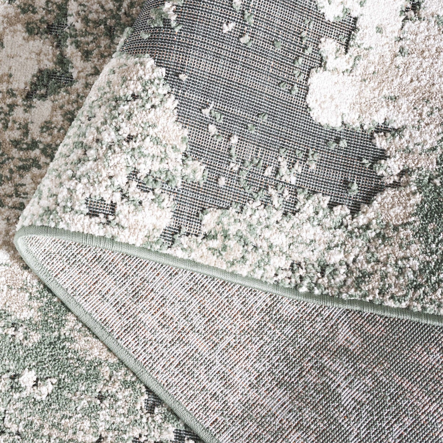 Safavieh Cabana Cbn630Y Green/Ivory Rug - Safavieh - cbn630y - 28