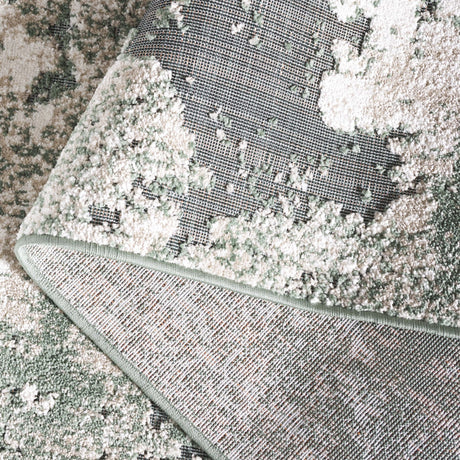 Safavieh Cabana Cbn630Y Green/Ivory Rug - Safavieh - cbn630y - 28