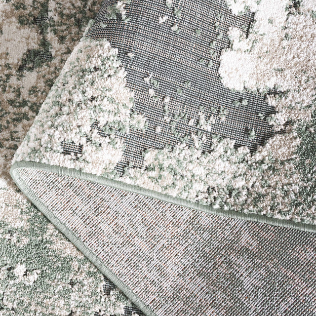 Safavieh Cabana Cbn630Y Green/Ivory Rug - Safavieh - cbn630y - 28