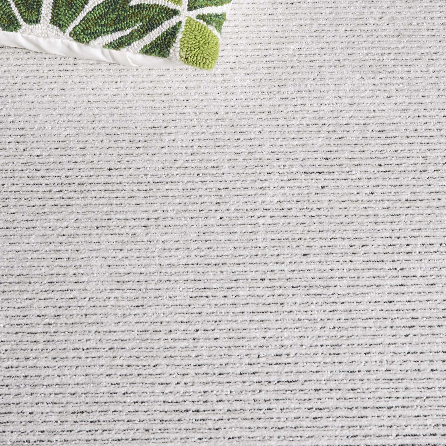Safavieh Cabana Cbn634A Ivory/Green Rug - Safavieh - cbn634a - 4