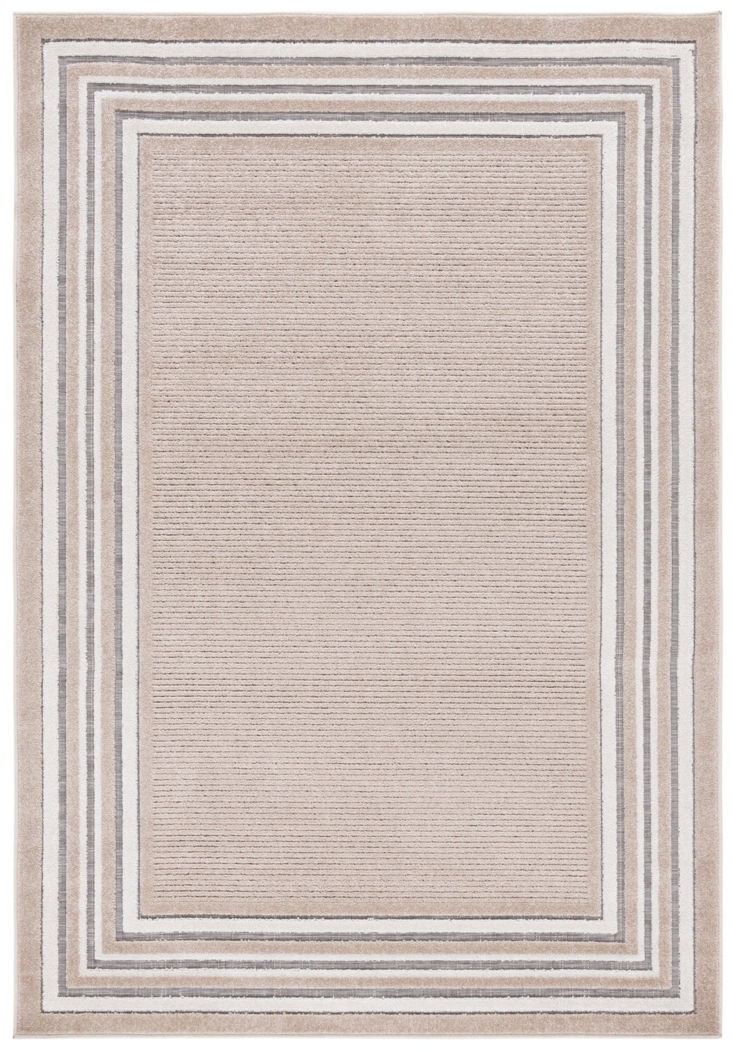 Safavieh Cabana Cbn634B Beige/Ivory Rug - Safavieh - cbn634b - 4