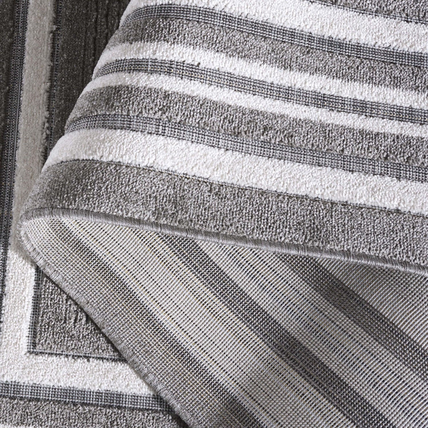 Safavieh Cabana Cbn634F Grey/Ivory Rug - Safavieh - cbn634f - 28