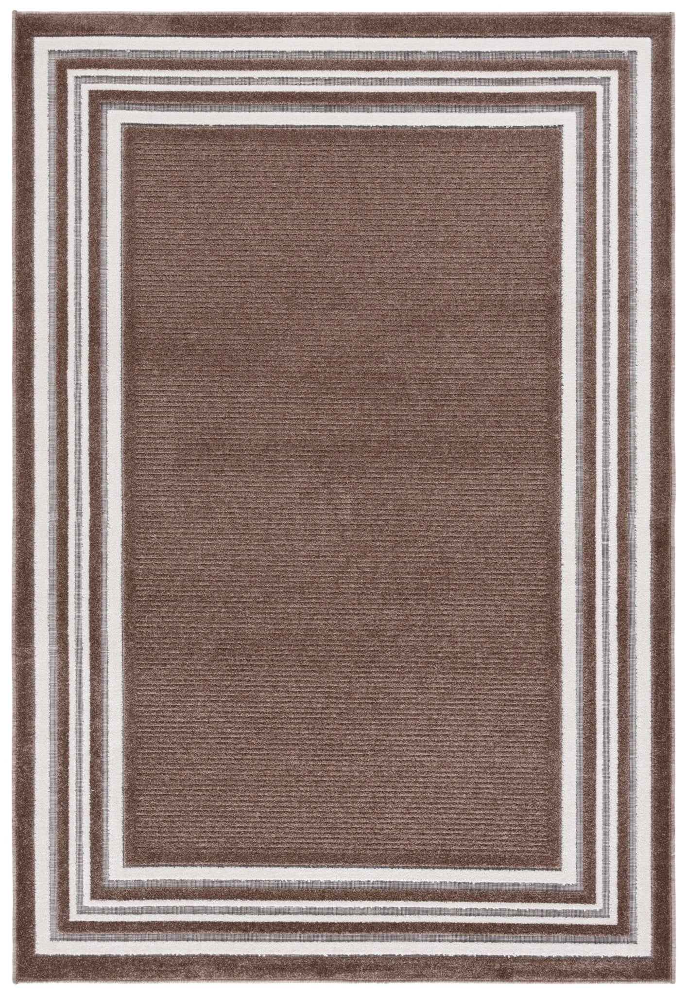 Safavieh Cabana Cbn634T Brown/Ivory Rug - Safavieh - cbn634t - 4