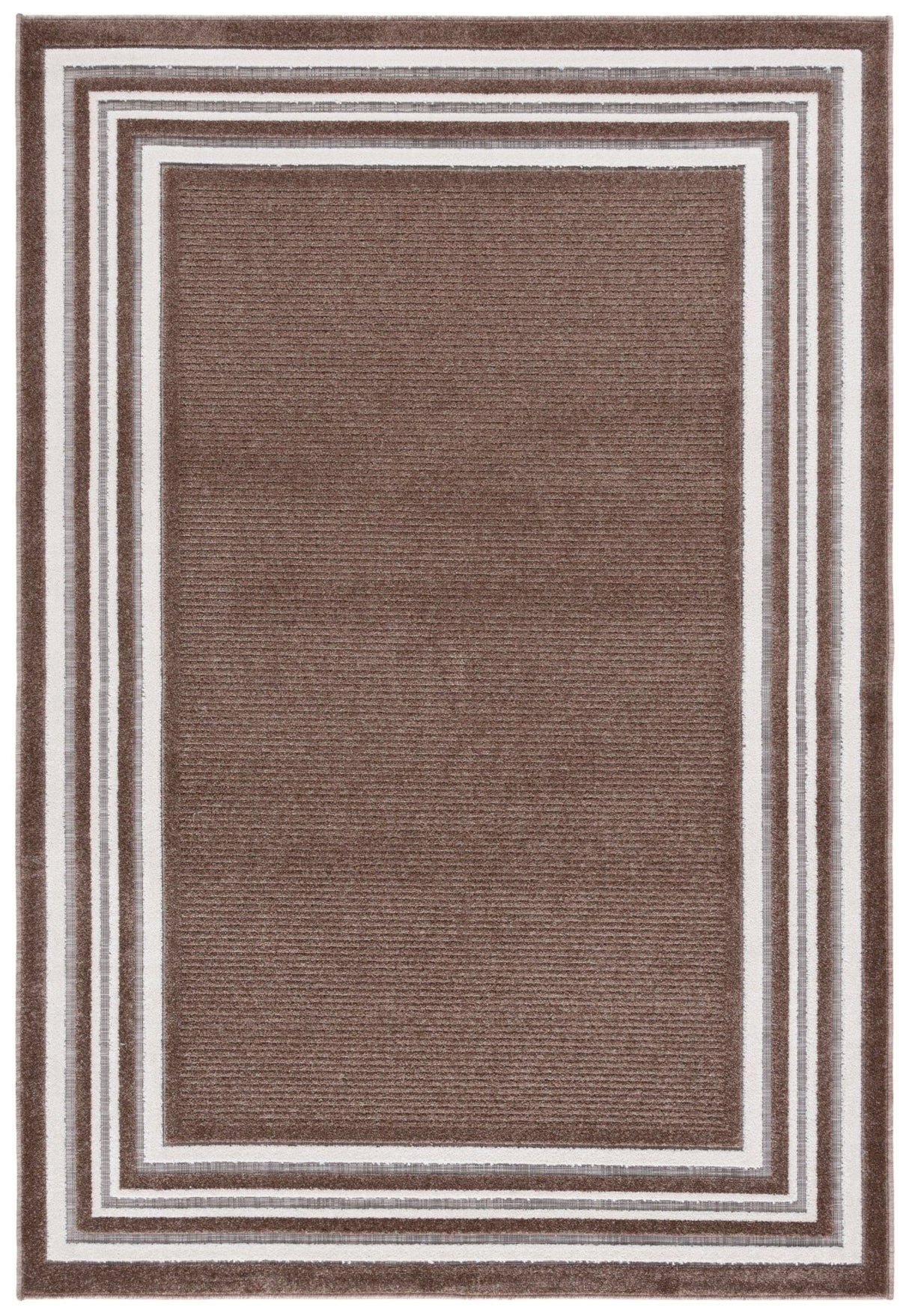 Safavieh Cabana Cbn634T Brown/Ivory Rug - Safavieh - cbn634t - 4