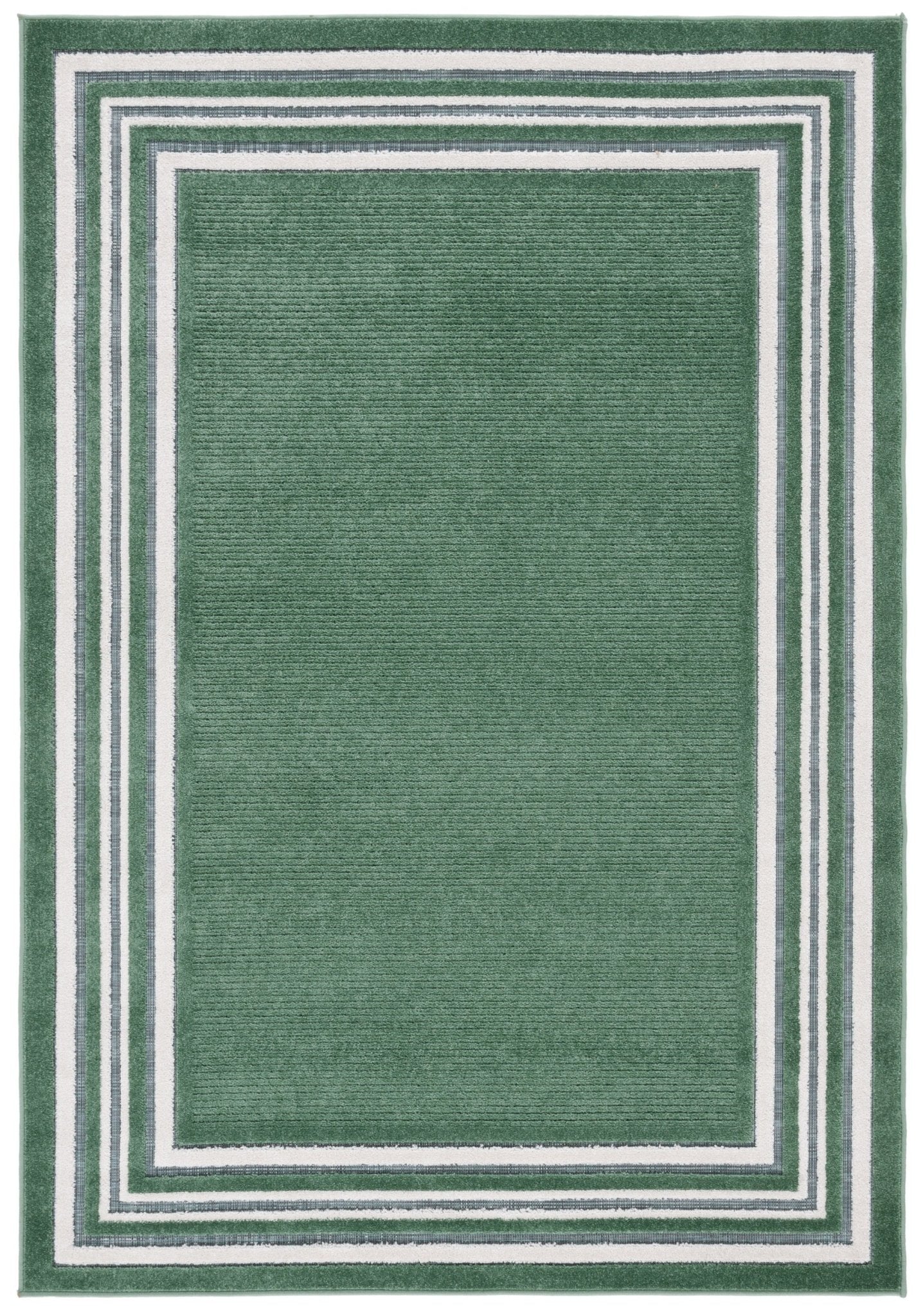 Safavieh Cabana Cbn634Y Green/Ivory Rug - Safavieh - cbn634y - 4