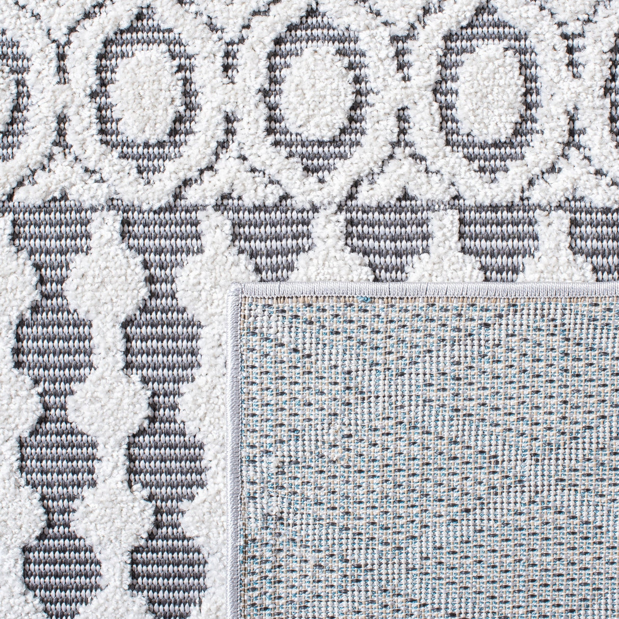 Safavieh Cabana Cbn652A Ivory/Grey Rug - Safavieh - cbn652a - 29