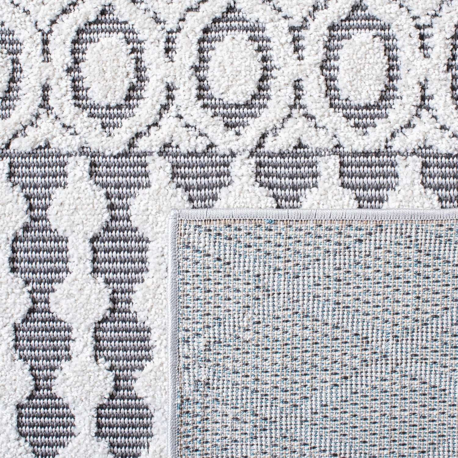 Safavieh Cabana Cbn652A Ivory/Grey Rug - Safavieh - cbn652a - 29