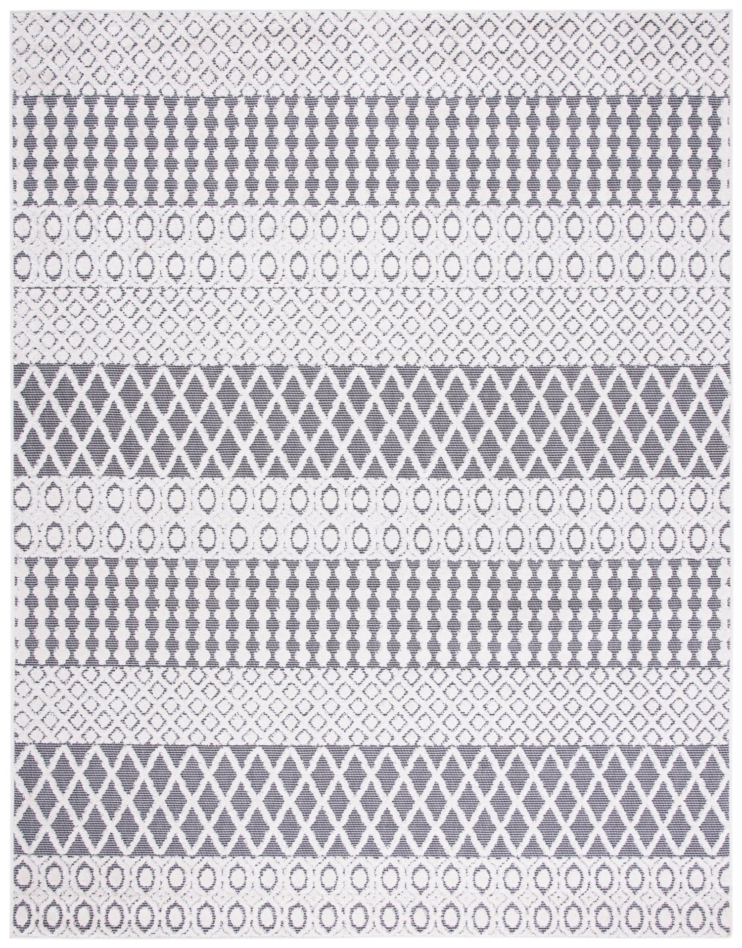 Safavieh Cabana Cbn652A Ivory/Grey Rug - Safavieh - cbn652a - 29