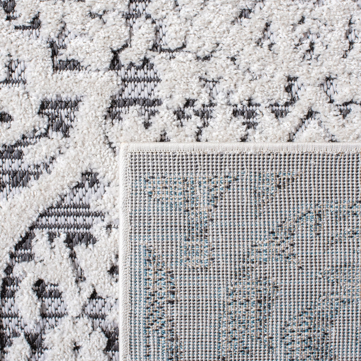 Safavieh Cabana Cbn656A Ivory/Grey Rug - Safavieh - cbn656a - 25