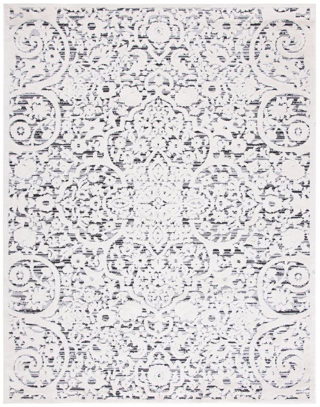 Safavieh Cabana Cbn656A Ivory/Grey Rug - Safavieh - cbn656a - 25