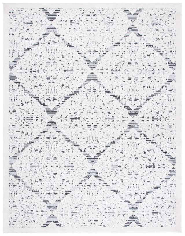 Safavieh Cabana Cbn660A Ivory/Grey Rug - Safavieh - cbn660a - 7r