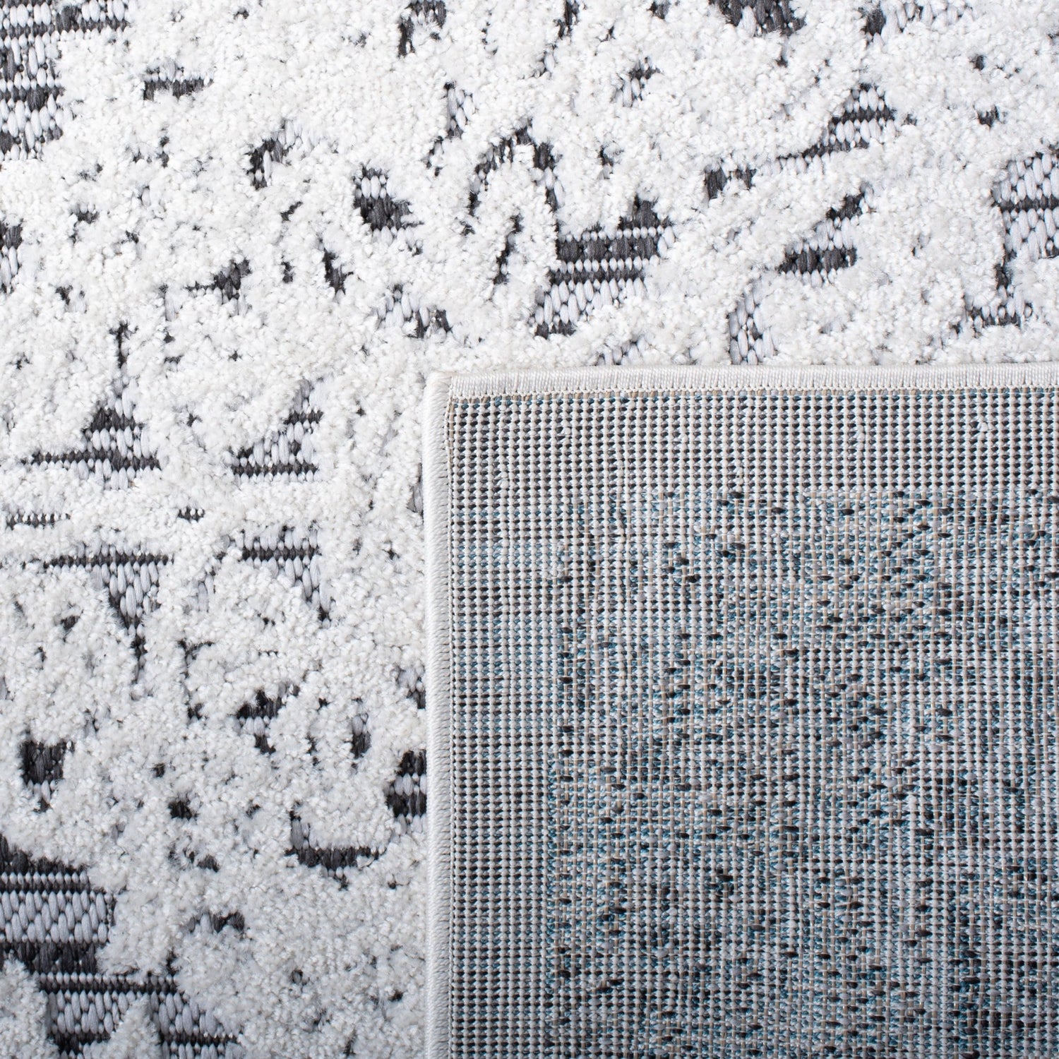 Safavieh Cabana Cbn660A Ivory/Grey Rug - Safavieh - cbn660a - 7r