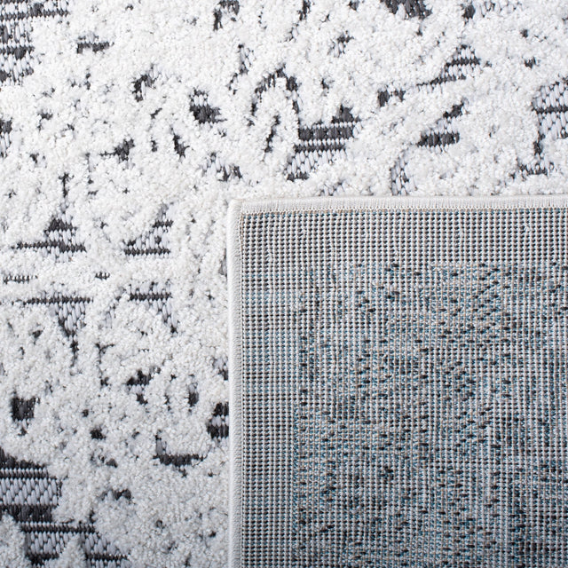 Safavieh Cabana Cbn660A Ivory/Grey Rug - Safavieh - cbn660a - 7r