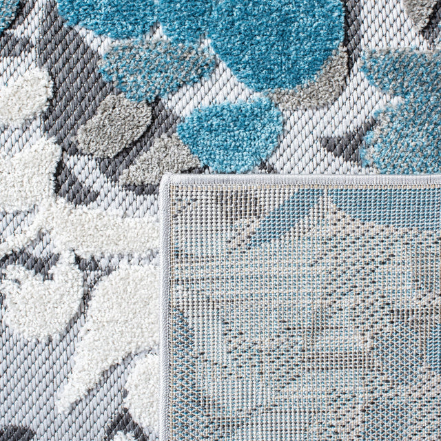 Safavieh Cabana Cbn674B Beige/Blue Rug - Safavieh - cbn674b - 29