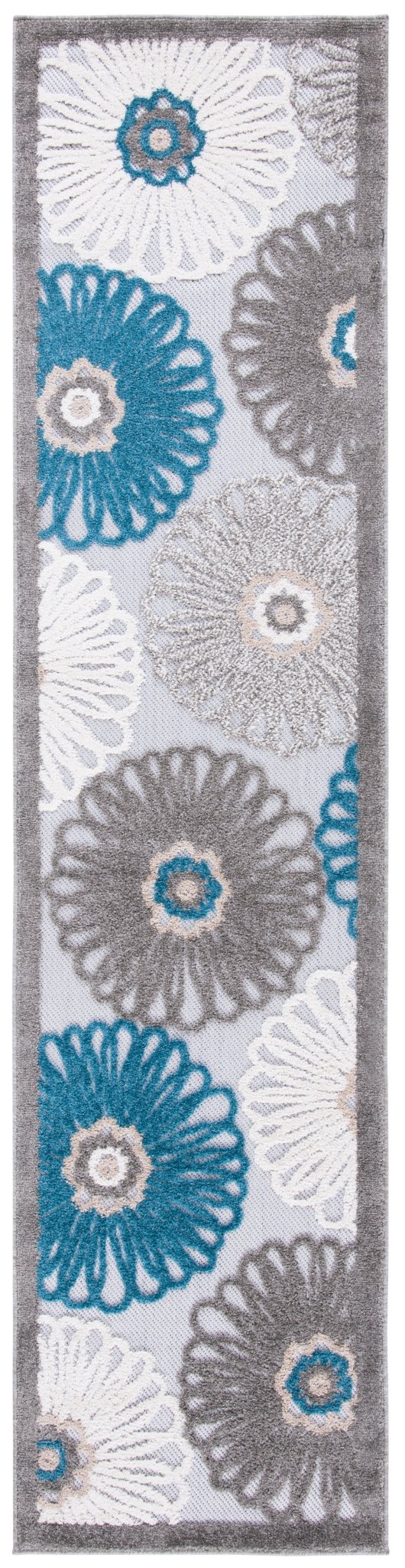 Safavieh Cabana Cbn676B Beige/Blue Rug - Safavieh - cbn676b - 29