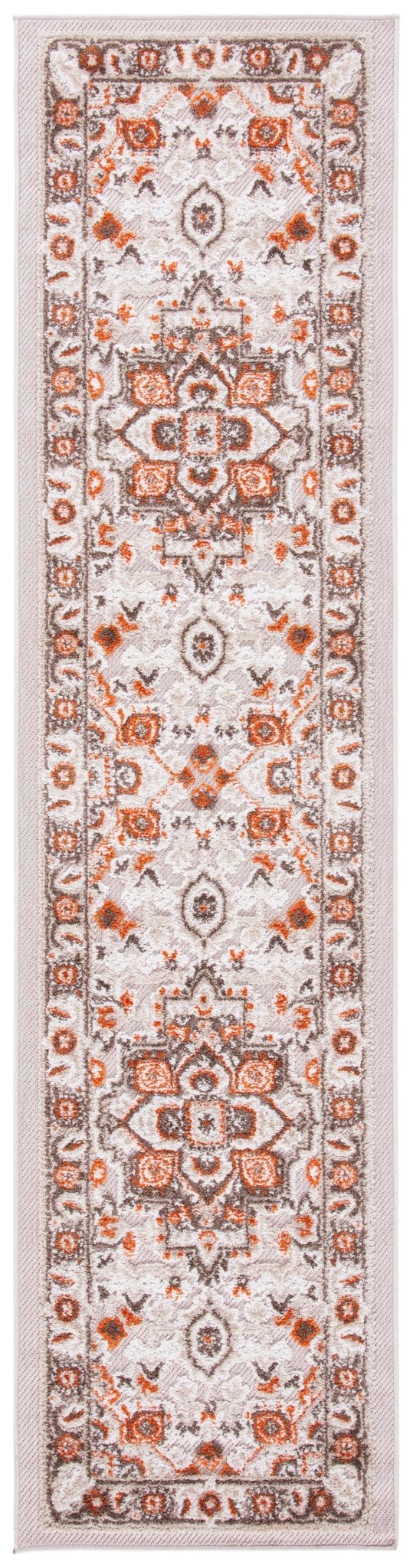 Safavieh Cabana Cbn680B Beige/Orange Rug - Safavieh - cbn680b - 25