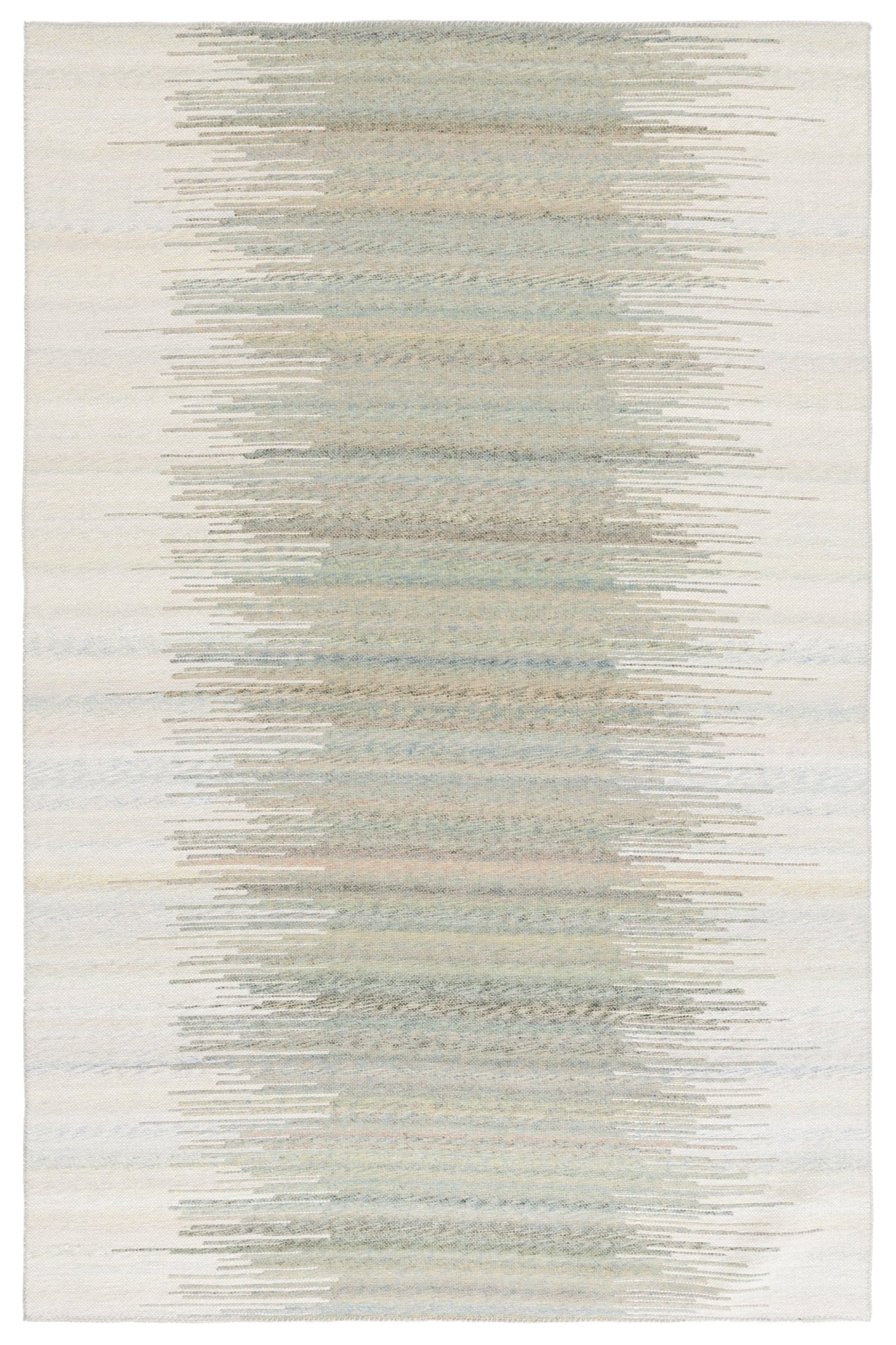 Safavieh Cabo Cab354B Beige/Green Rug - Safavieh - cab354b - 4
