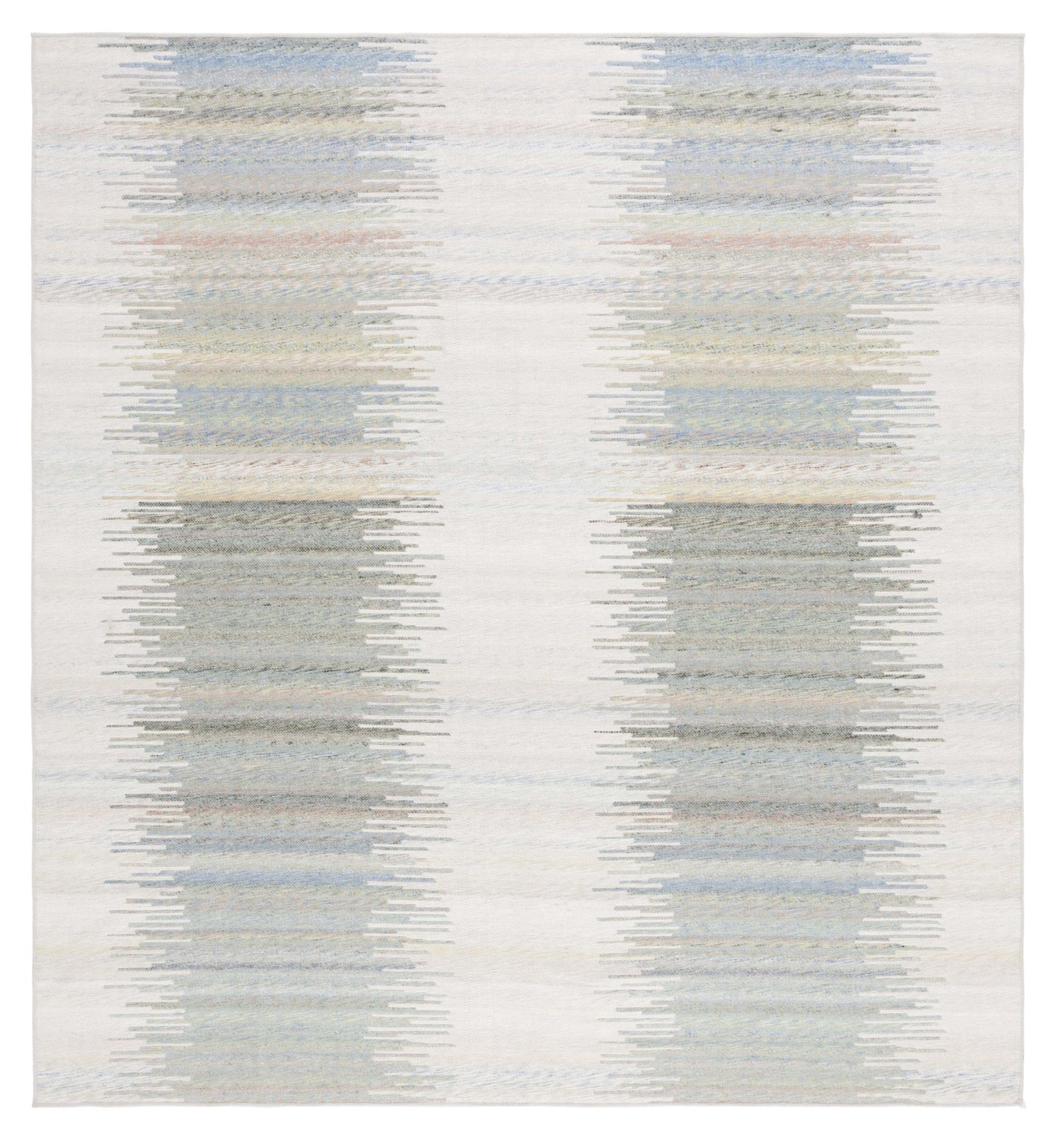 Safavieh Cabo Cab354B Beige/Green Rug - Safavieh - cab354b - 7r